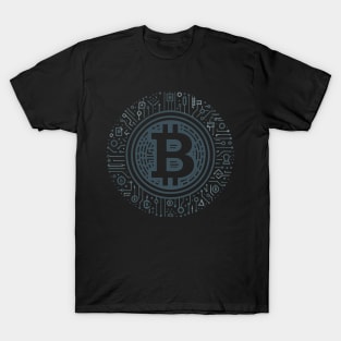 I love cryptocurrency T-Shirt